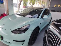 Tesla Model 3 Standard Range RWD Upgrade - ფოტო 1