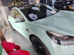 Tesla Model 3 Standard Range RWD Upgrade - ფოტო 4