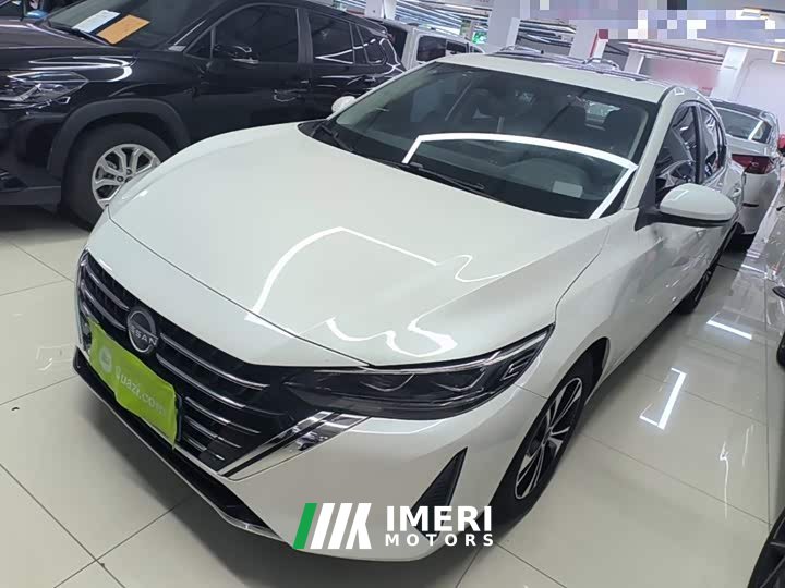 Nissan Sylphy 1.6L CVT Comfort Edition