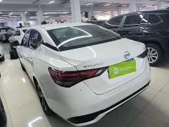 Nissan Sylphy 2023 1.6L CVT Comfort Edition - ფოტო 5