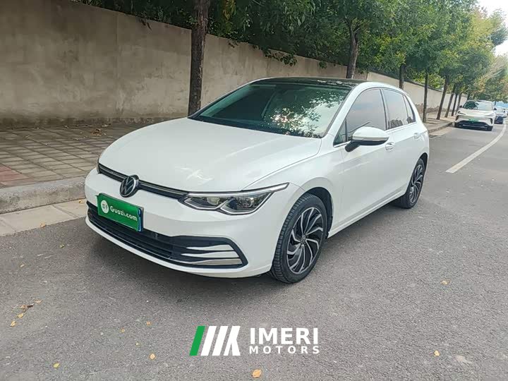 Volkswagen Golf Facelift 280TSI DSG Pro