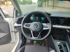 Volkswagen Golf 2023 Facelift 280TSI DSG Pro - ფოტო 11