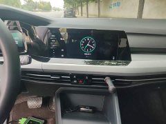 Volkswagen Golf 2023 Facelift 280TSI DSG Pro - ფოტო 13