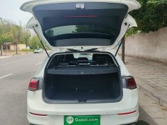 Volkswagen Golf 2023 Facelift 280TSI DSG Pro - ფოტო 19