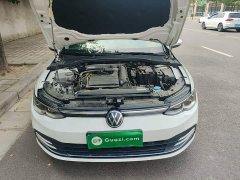 Volkswagen Golf 2023 Facelift 280TSI DSG Pro - ფოტო 20