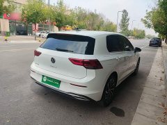 Volkswagen Golf 2023 Facelift 280TSI DSG Pro - ფოტო 7