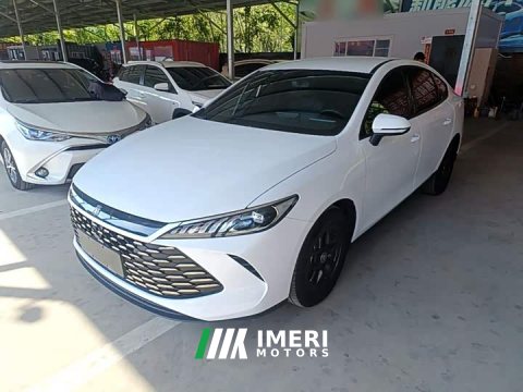 2025 BYD Qin PLUS DM-i Smart Drive Edition 55KM Leading - ავტომობილი ჩინეთიდან