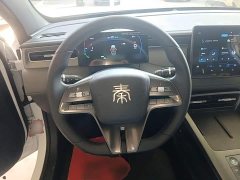 BYD Qin PLUS DM-i Smart Drive Edition 55KM Leading - ფოტო 11