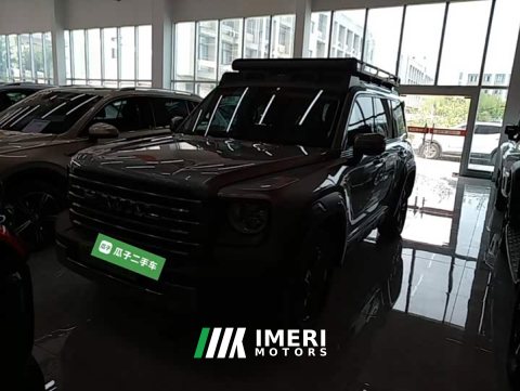 2023 Haval Menlong New Energy Hi4 102 Explorer Edition - ავტომობილი ჩინეთიდან