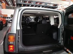 Haval Menlong New Energy Hi4 102 Explorer Edition - ფოტო 19