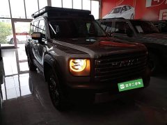 Haval Menlong New Energy Hi4 102 Explorer Edition - ფოტო 4