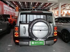 Haval Menlong New Energy Hi4 102 Explorer Edition - ფოტო 6