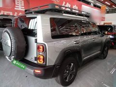 Haval Menlong New Energy Hi4 102 Explorer Edition - ფოტო 7