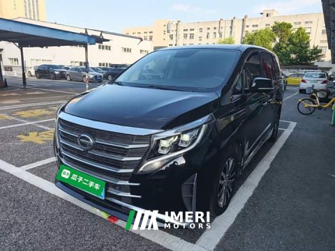 2023 GAC Aion M8 Lingxiu Series 390T Luxury Edition - ავტომობილი ჩინეთიდან
