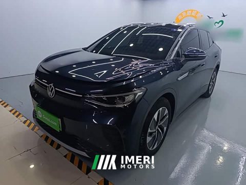 2024 Volkswagen ID.4 CROZZ Pure Enjoyment Limited Edition - ავტომობილი ჩინეთიდან