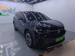 Volkswagen ID.4 CROZZ Pure Enjoyment Limited Edition - ფოტო 4