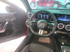 Mercedes-Benz A-Class A 200 L Fashion Edition - ფოტო 11