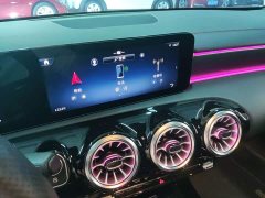 Mercedes-Benz A-Class A 200 L Fashion Edition - ფოტო 13