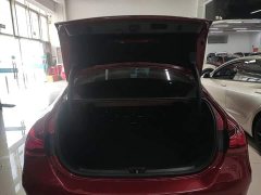 Mercedes-Benz A-Class A 200 L Fashion Edition - ფოტო 19
