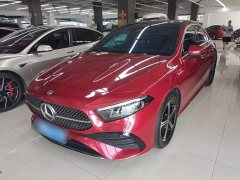 Mercedes-Benz A-Class A 200 L Fashion Edition - ფოტო 2