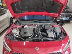 Mercedes-Benz A-Class A 200 L Fashion Edition - ფოტო 20