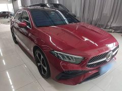 Mercedes-Benz A-Class A 200 L Fashion Edition - ფოტო 4