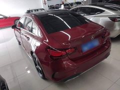 Mercedes-Benz A-Class A 200 L Fashion Edition - ფოტო 5