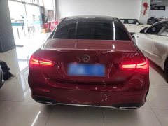 Mercedes-Benz A-Class A 200 L Fashion Edition - ფოტო 6