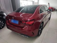 Mercedes-Benz A-Class A 200 L Fashion Edition - ფოტო 7