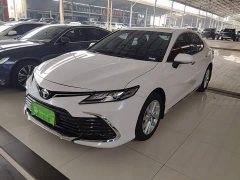 Toyota Camry 2.0G Luxury Edition - ფოტო 1