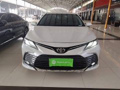 Toyota Camry 2.0G Luxury Edition - ფოტო 3