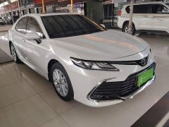 Toyota Camry 2.0G Luxury Edition - ფოტო 4