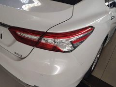 Toyota Camry 2.0G Luxury Edition - ფოტო 8