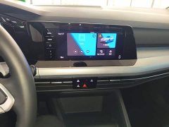 Volkswagen Golf 2021 280TSI DSG Pro - ფოტო 13