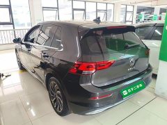 Volkswagen Golf 2021 280TSI DSG Pro - ფოტო 5