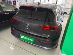 Volkswagen Golf 2021 280TSI DSG Pro - ფოტო 7