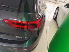 Volkswagen Golf 2021 280TSI DSG Pro - ფოტო 8