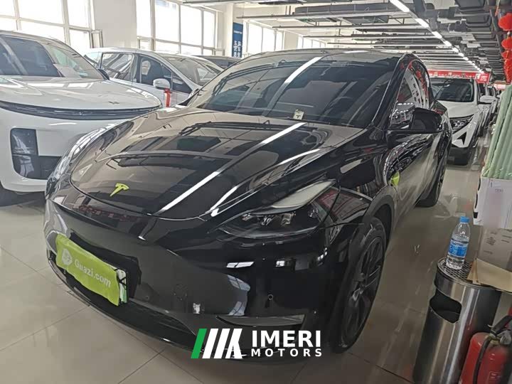 Tesla Model Y 2023 Long Range All-Wheel Drive - ავტომობილი ჩინეთიდან