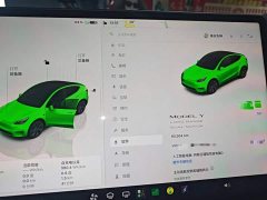 Tesla Model Y 2023 Long Range All-Wheel Drive - ფოტო 12