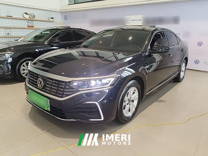 Volkswagen Passat Plug-in Hybrid 430PHEV Hybrid Business Edition - ავტომობილი ჩინეთიდან