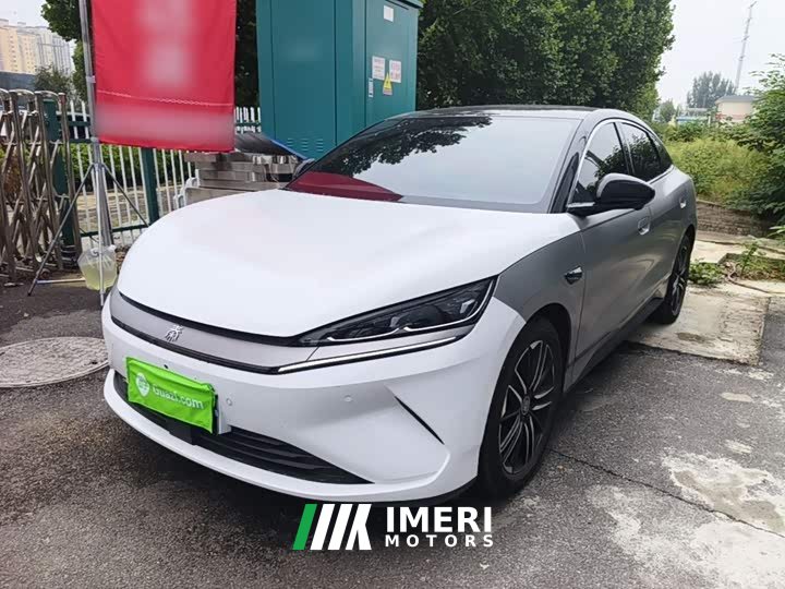 BYD Qin L EV 545KM Excellence Edition