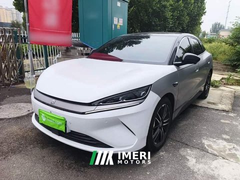 2025 BYD Qin L EV 545KM Excellence Edition - ავტომობილი ჩინეთიდან
