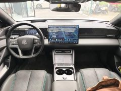 BYD Qin L EV 545KM Excellence Edition - ფოტო 10