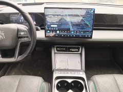 BYD Qin L EV 545KM Excellence Edition - ფოტო 13