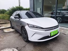 BYD Qin L EV 545KM Excellence Edition - ფოტო 4