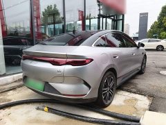 BYD Qin L EV 545KM Excellence Edition - ფოტო 7