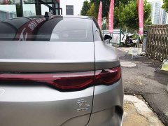 BYD Qin L EV 545KM Excellence Edition - ფოტო 8