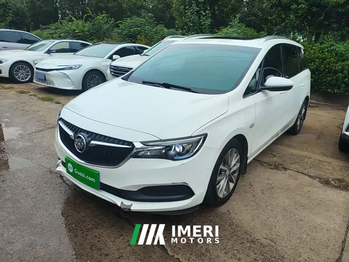Buick GL6 2021 323T Hybrid Connected Luxury - ავტომობილი ჩინეთიდან
