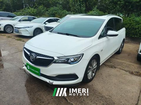 2023 Buick GL6 2021 323T Hybrid Connected Luxury - ავტომობილი ჩინეთიდან