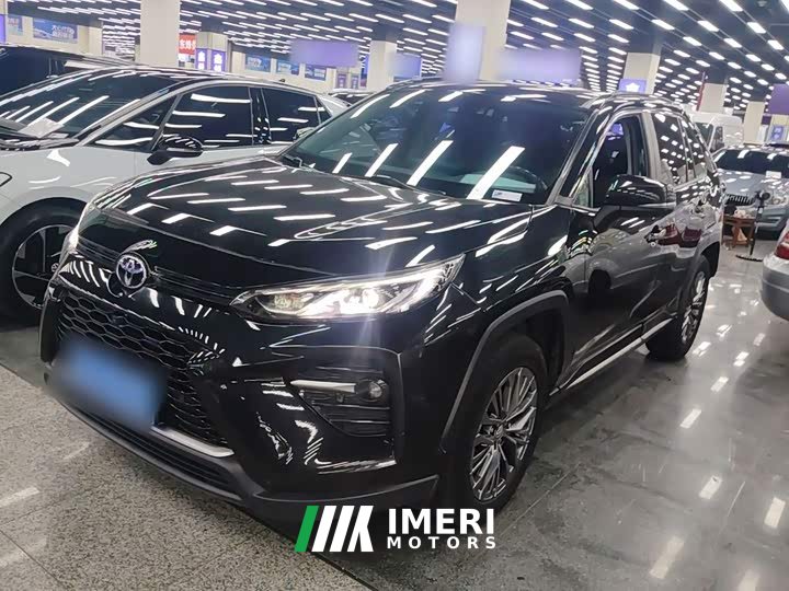 Toyota Wildland 2.0L CVT FWD Luxury Plus - ავტომობილი ჩინეთიდან